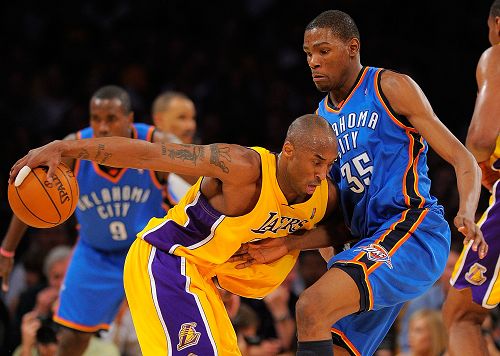  雷霆青年军崛起，亚历山大比肩巅峰威少  